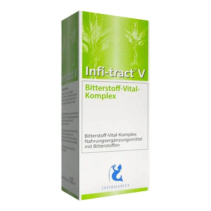 INFI Tract V Tropfen, 100 ml