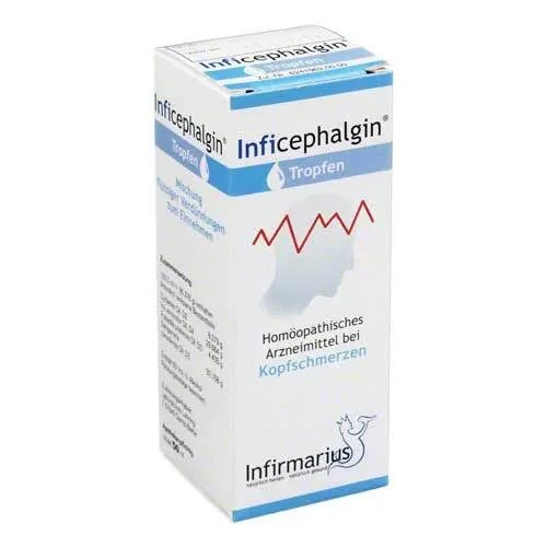 INFICEPHALGIN Tropfen, 50 ml
