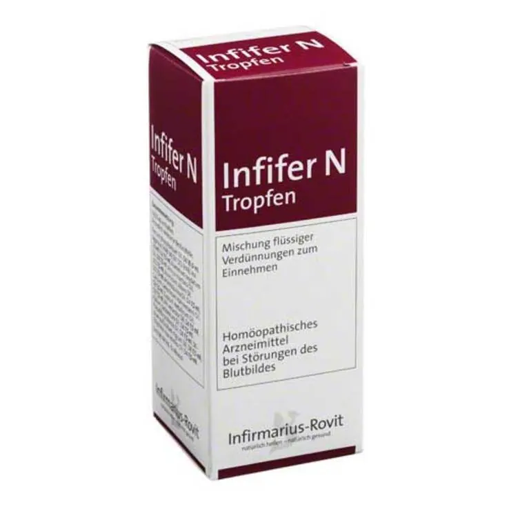 INFIFER N Tropfen, 100 ml