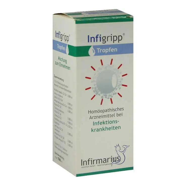 INFIGRIPP Tropfen, 100 ml