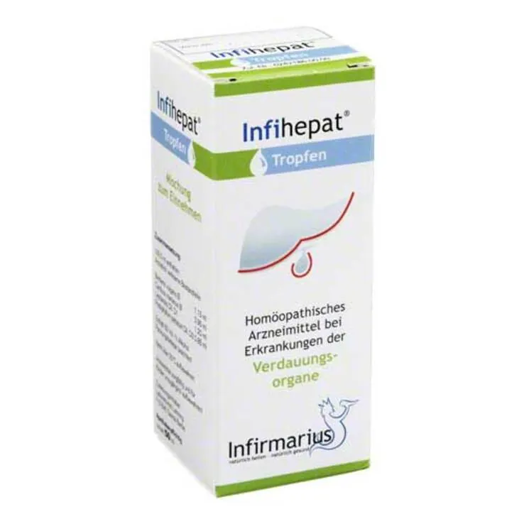 INFIHEPAT Tropfen, 50 ml