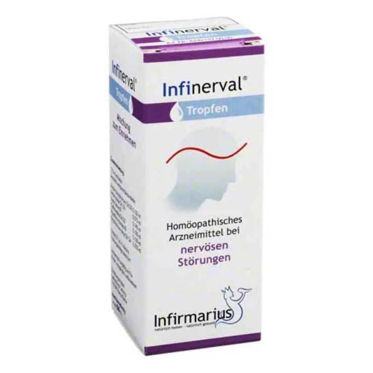 Infinerval Tropfen, 50 ml