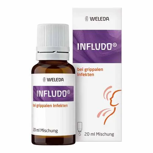 Infludo Mischung, 20 ml