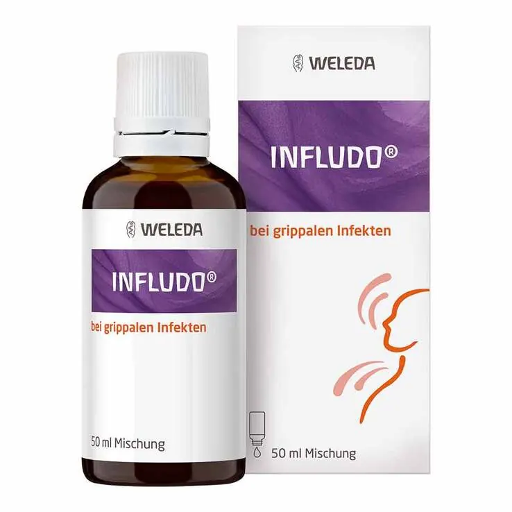 Infludo Mischung, 50 ml