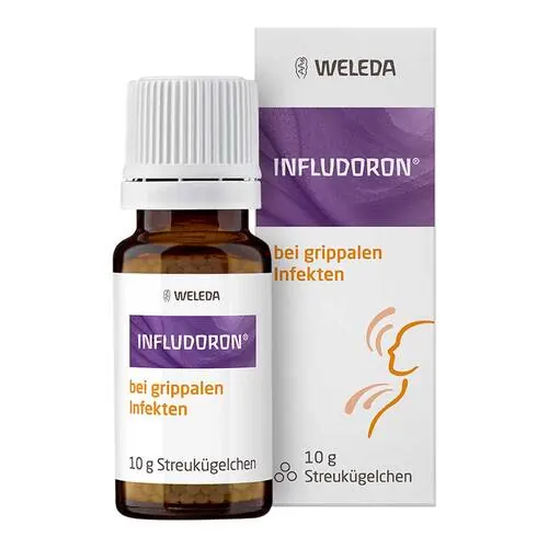 Infludoron Streukügelchen, 10 g