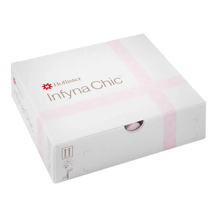 Infyna Chic Einmalkatheter Nelaton Ch 12 13 cm, 30 St