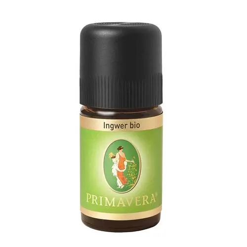 INGWER BIO ätherisches Öl, 5 ml