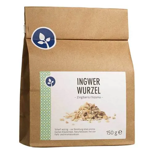 Ingwer Tee pur, 150 g