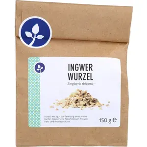 INGWERTEEpur150g
