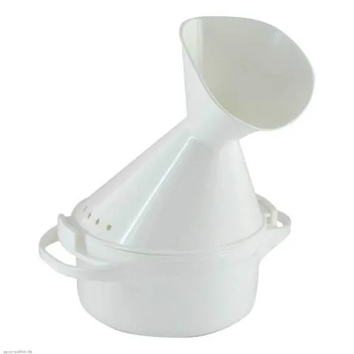 Inhalator Kunststoff weiß, 1 St