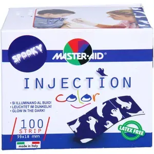 INJECTIONstripcolor18x39mmKinderpfl.Spooky100St