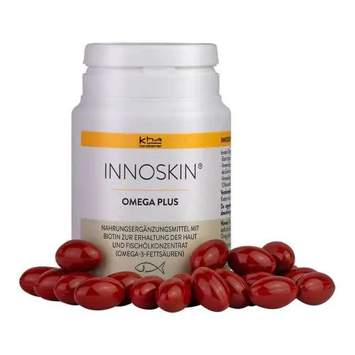 Innoskin Omega plus Kapseln, 60 St