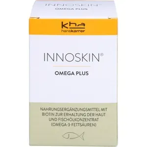 INNOSKINOmegaplusKapseln60Stück