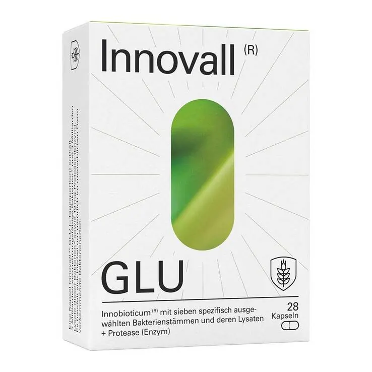 Innovall Glu Kapseln, 28 St