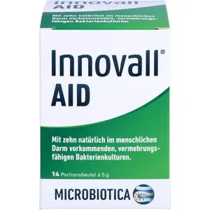 INNOVALLMicrobioticAIDPulver14Stück