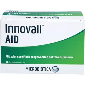 INNOVALLMicrobioticAIDPulver28Stück