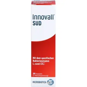 INNOVALLMicrobioticSUDKapseln30Stück