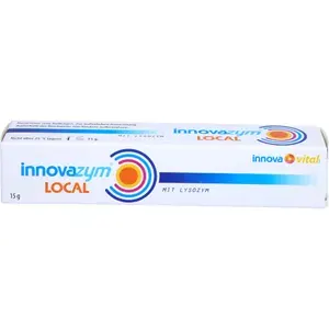 INNOVAZYMlocalCreme15g