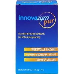 INNOVAZYMpurmagensaftresistenteTabletten100Stück