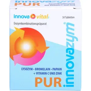 INNOVAZYMpurmagensaftresistenteTabletten50Stück