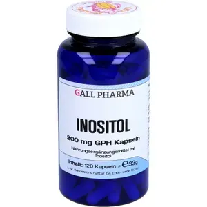 INOSITOL200mgGPHKapseln120Stück