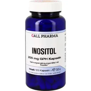 INOSITOL200mgGPHKapseln60Stück