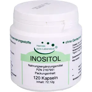 INOSITOLVEGI-Kapseln120Stück