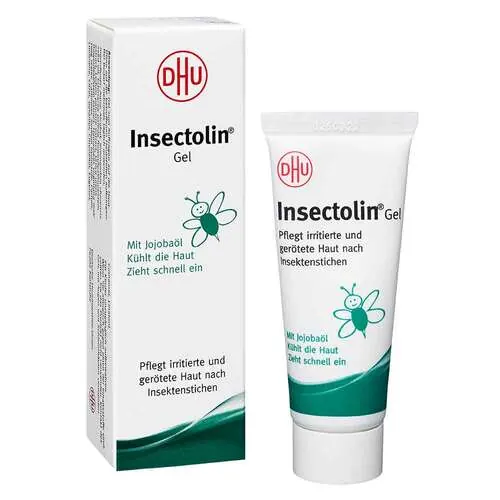 Insectolin Gel, 20 ml
