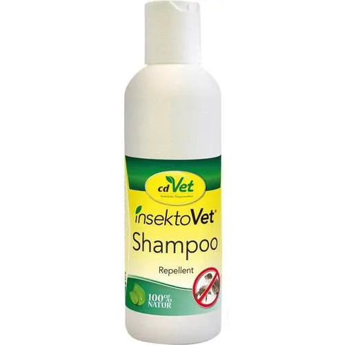 Insektovet Shampoo vet. (für Tiere), 100 ml