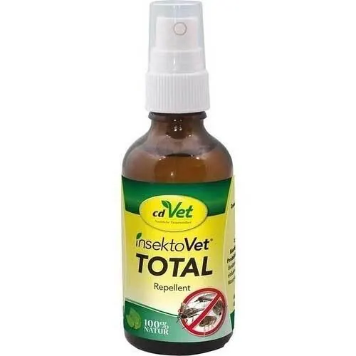 Insektovet Total Spray vet. (für Tiere), 50 ml