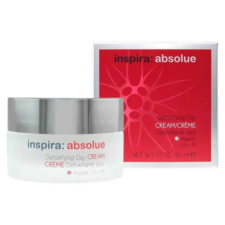 INSPIRA: absolue Tagescreme für normale Haut, 50 ml