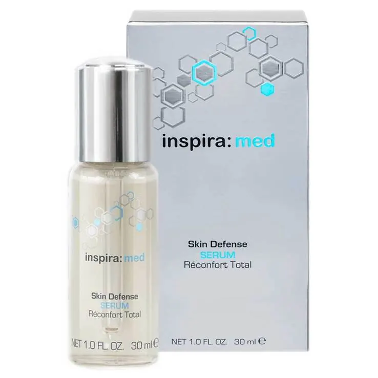 INSPIRA: med Skin Defense Serum, 30 ml