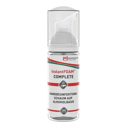 INSTANT FOAM COMPLETE Handdesinfekt.Alkoholbasis, 47 ml