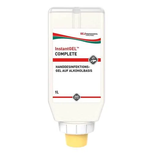 Instant Gel Complete Vario Handdesinfektion Alkoholbasis, 1000 ml