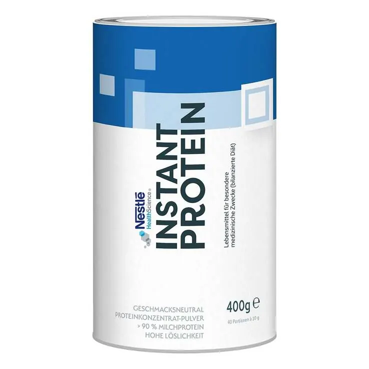 Instant Protein Pulver, 400 g