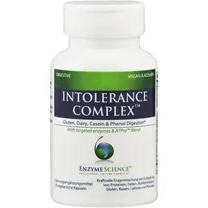INTOLERANCEComplexEnzymedicaKapseln30Stück