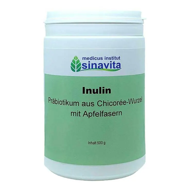 Inulin Pulver, 500 g