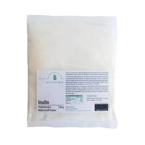 Inulin Pulver, 60 g