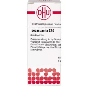 IPECACUANHAC30Globuli10g
