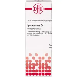 IPECACUANHAD4Dilution20ml