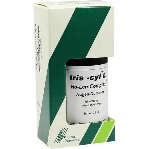 Iris-Cyl L Ho-Len-Complex Tropfen, 30 ml