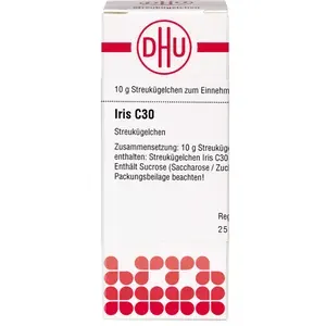 IRISC30Globuli10g