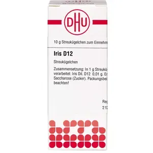 IRISD12Globuli10g