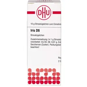 IRISD6Globuli10g