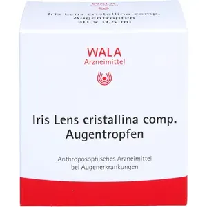 IRISLENScristallinacomp.Augentropfen30X0,5ml