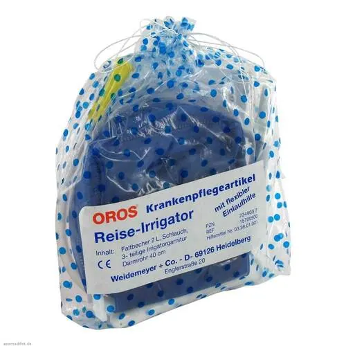 Irrigator Komplett Reise 2 l Oros, 2 l