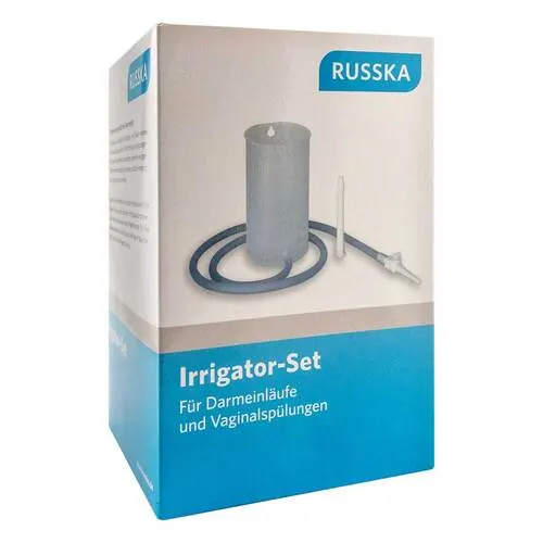 IRRIGATOR SET 1 l, 1 St