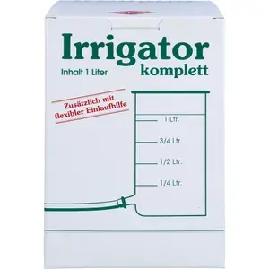 IRRIGATORKOMPLETTKunststoff1l1St