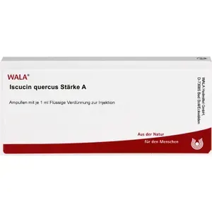 ISCUCINquercusStärkeAAmpullen10X1ml