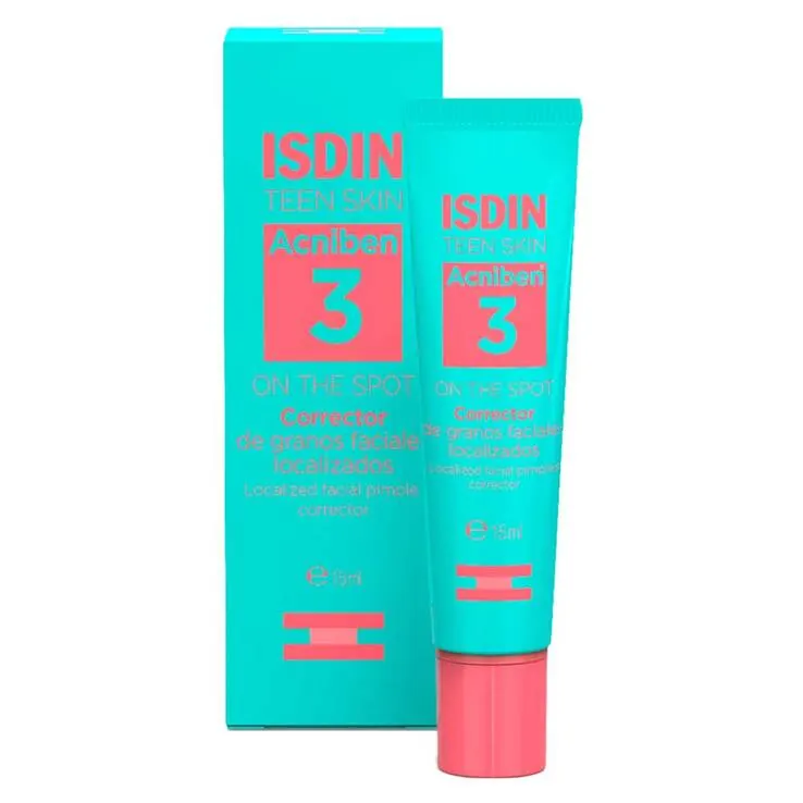 ISDIN Acniben Teen On The Spot, 15 ml